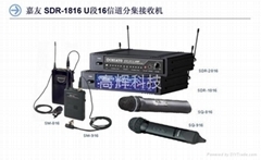 扩音机产品信息与通讯设备的融合应用