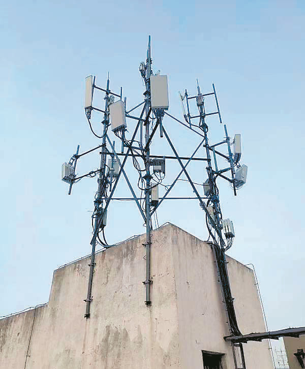 哈尔滨明年底三环内实现5G信号全覆盖，基站辐射低于WiFi，助力城市安防与技术服务升级