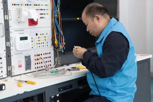 高技能实训分基地助力2020年东城街道“平安东城 智慧守护”安防职业技能竞赛成功举办