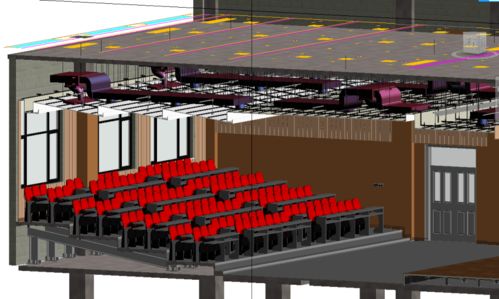 辽宁省第二届BIM技术应用大赛参赛作品解析 大华锦绣华城教学楼建设项目施工阶段BIM应用与安防工程技术服务