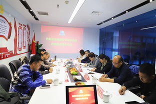 南通安防协会领导来访 共话安防工程技术服务发展新篇章