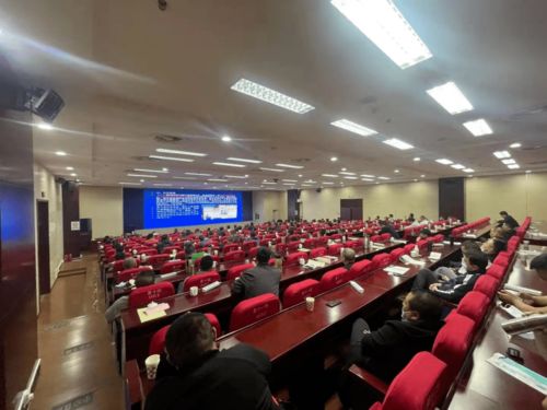 安防工程技术助力施工安全，内蒙古举办全区建筑施工安全隐患分析培训班